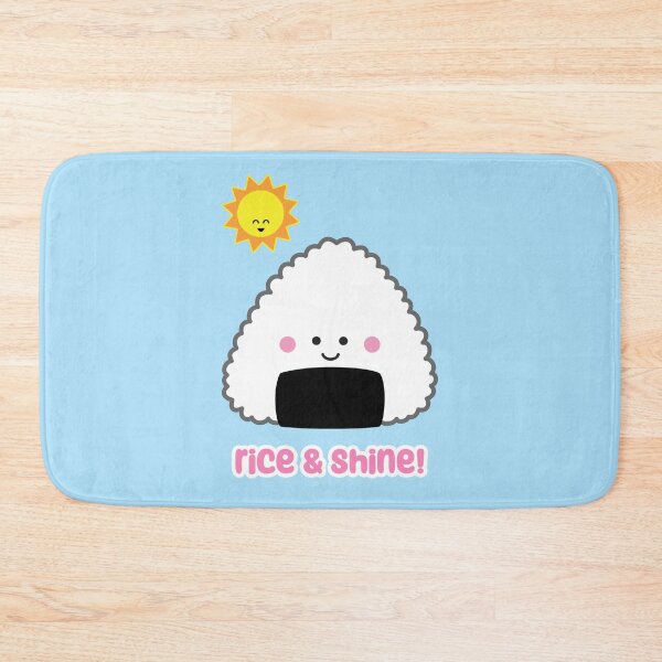 Item preview, Rice and Shine Onigiri | by queenie's cards designed and sold by queeniescards.