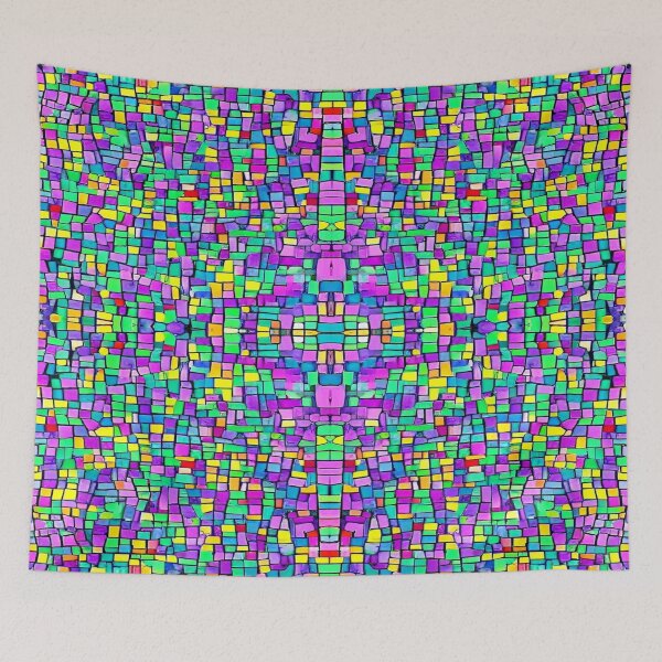 Item preview, Mosaic Art Piece. designed and sold by StHallow.
