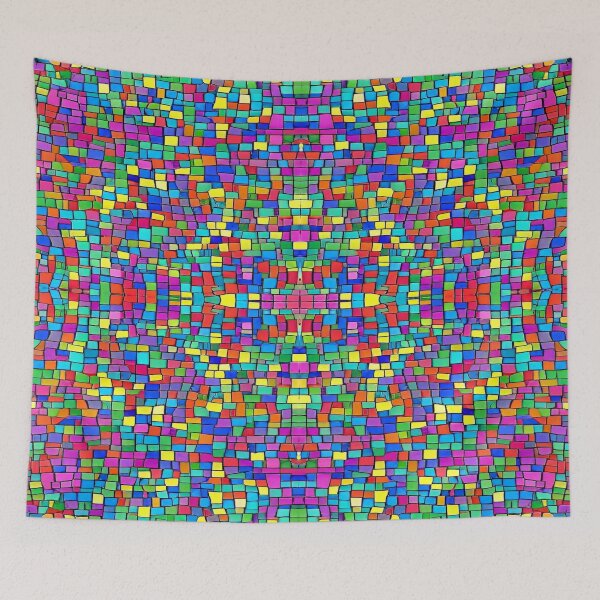 Item preview, Mosaic Art Piece. designed and sold by StHallow.