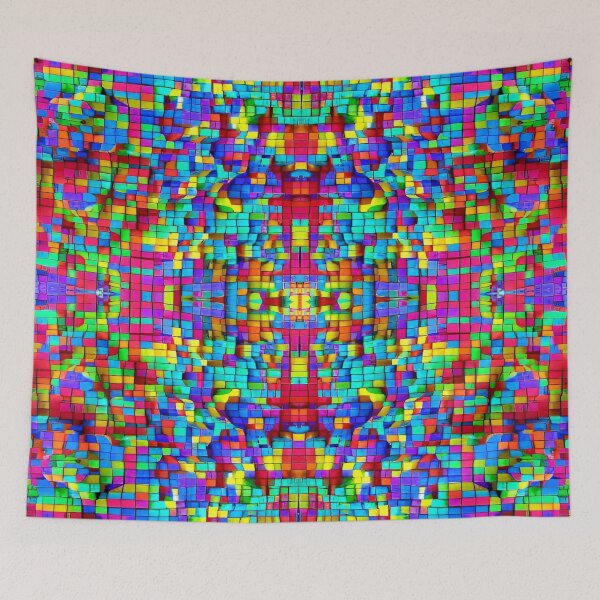 Item preview, Mosaic Art Piece. designed and sold by StHallow.