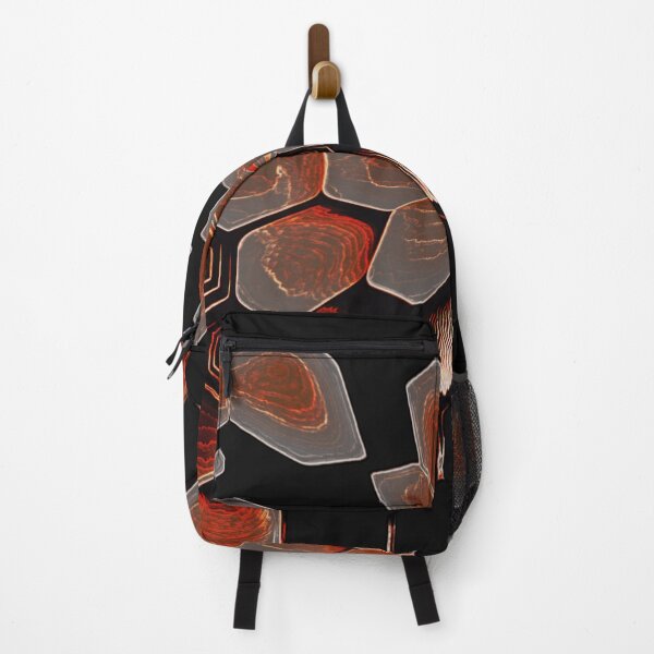 Item preview, Honeycomb Haven: A Bee's Abode in Abstract Form designed and sold by Noorkin.
