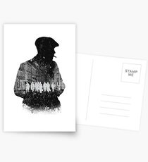 Peaky Blinders Postcards