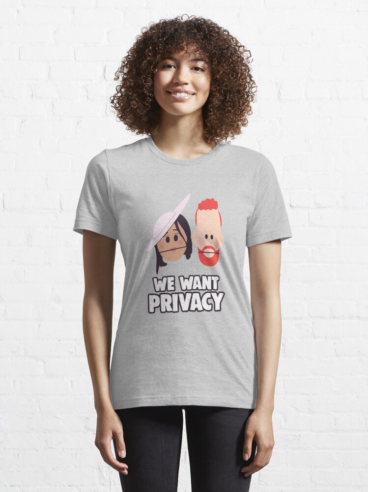 South Park World Wide Privacy Tour Harry Megan Men's Unisex Softstyle  T-Shirt