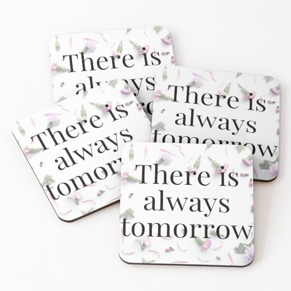 Item preview, There is always tomorrow designed and sold by tattooclumsey.