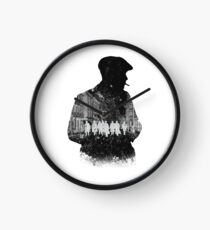 Peaky Blinders Clock