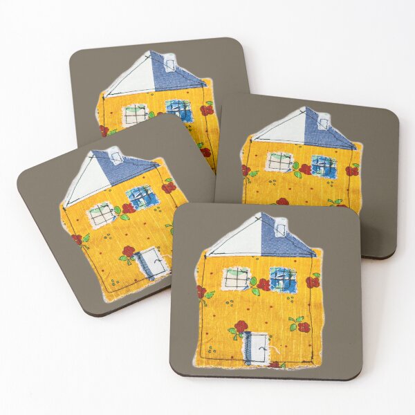 Item preview, Little sewn house designed and sold by MarieClaude1954.