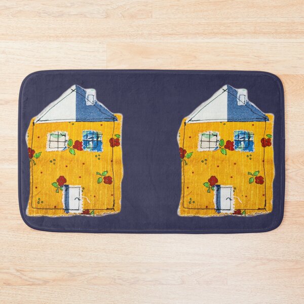 Item preview, Little sewn house designed and sold by MarieClaude1954.