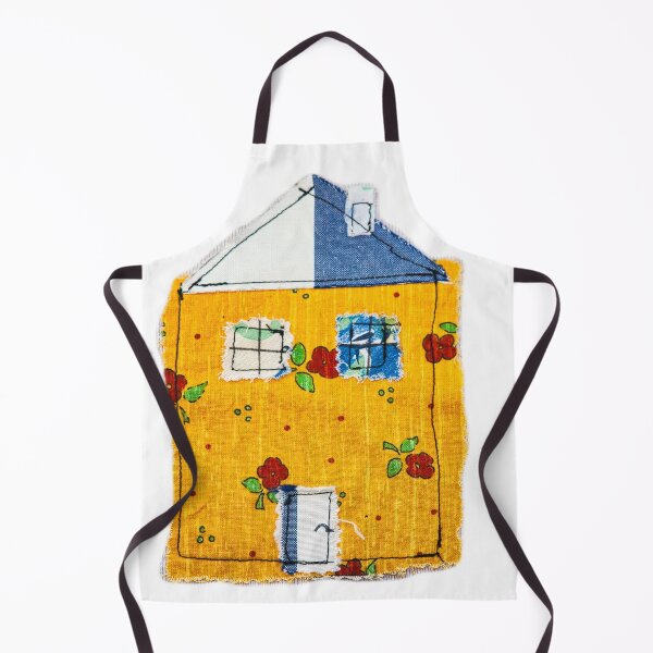 Item preview, Little sewn house designed and sold by MarieClaude1954.
