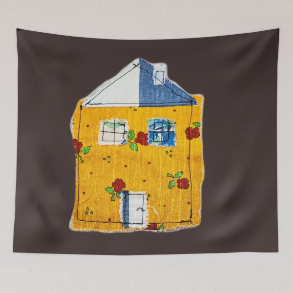 Item preview, Little sewn house designed and sold by MarieClaude1954.
