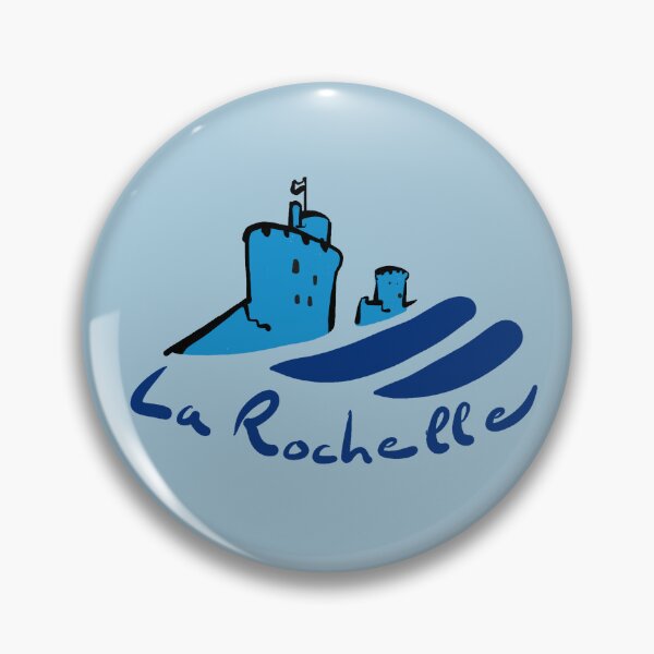 Artikelvorschau, La Rochelle Frankreich entworfen und verkauft von Travel Planet.