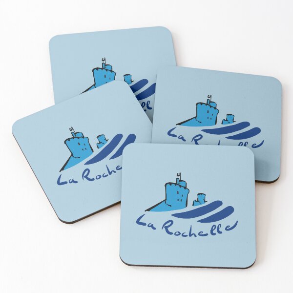 Item preview, La Rochelle France  designed and sold by Travel Planet.