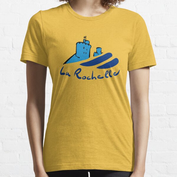 Item preview, La Rochelle France  designed and sold by Travel Planet.