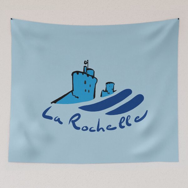Item preview, La Rochelle France  designed and sold by Travel Planet.