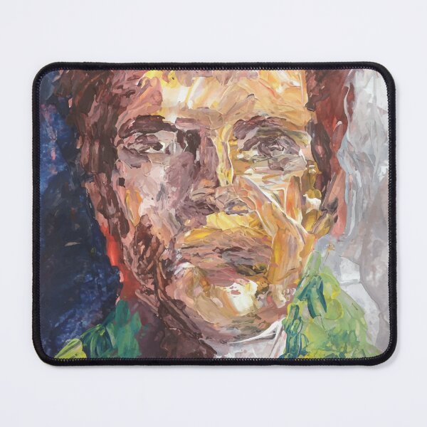 Item preview, Red haired man designed and sold by Noemi Hernandez.