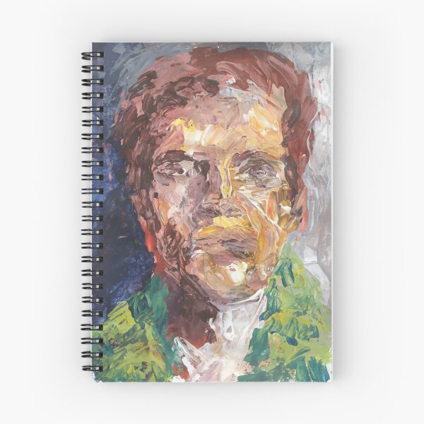 Item preview, Red haired man designed and sold by Noemi Hernandez.