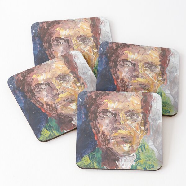 Item preview, Red haired man designed and sold by Noemi Hernandez.