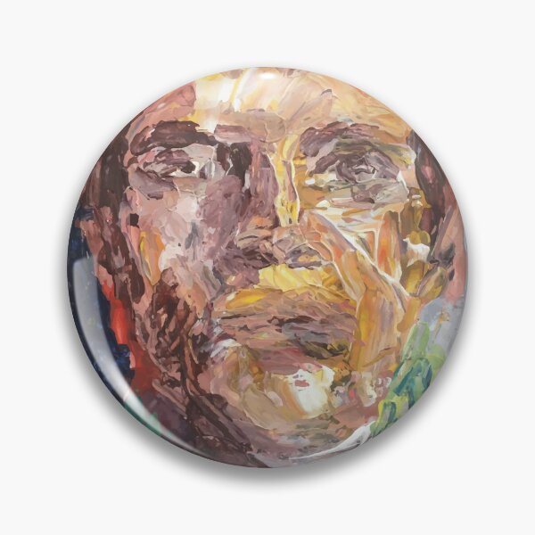 Item preview, Red haired man designed and sold by Noemi Hernandez.