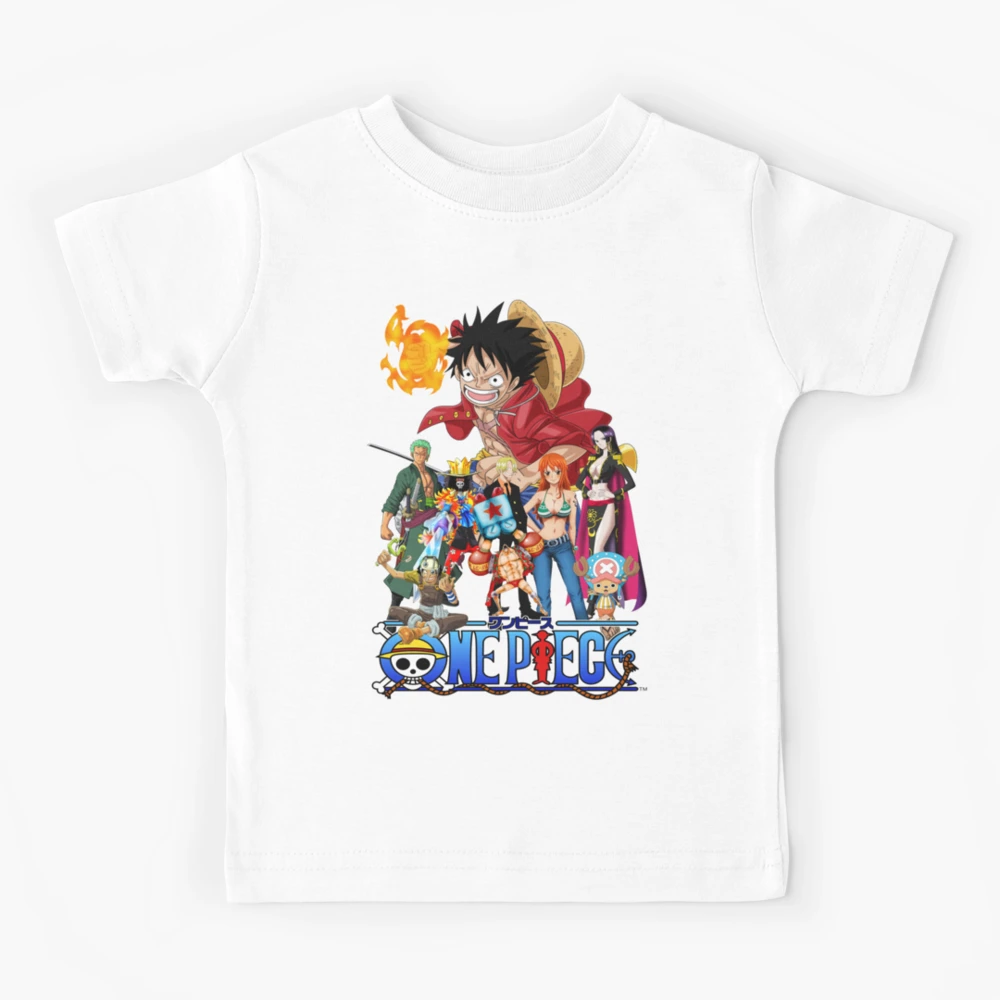 One Piece Kids T-Shirts for Sale - Fine Art America