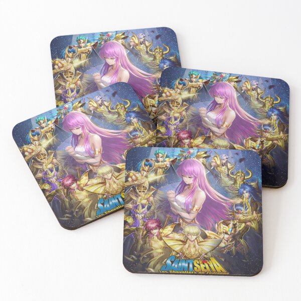 Item preview, Gold Saints designed and sold by Elscerlc.