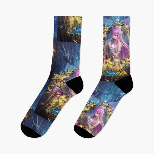 Item preview, Gold Saints designed and sold by Elscerlc.