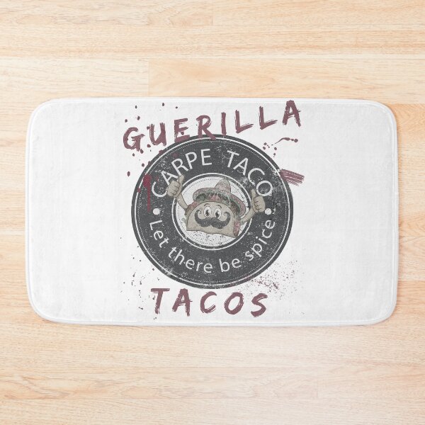 Item preview, Carpe Taco designed and sold by Doug's Landing.