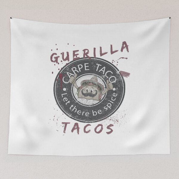 Item preview, Carpe Taco designed and sold by Doug's Landing.