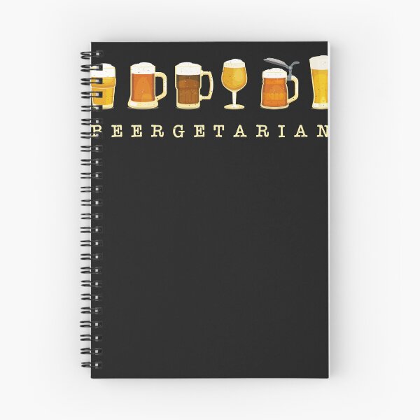 Item preview, Beergetarian - Vegetarian Diet Fun designed and sold by ChrisFeil.