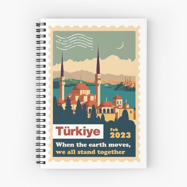 Item preview, earthquake turkey designed and sold by Mqyou.