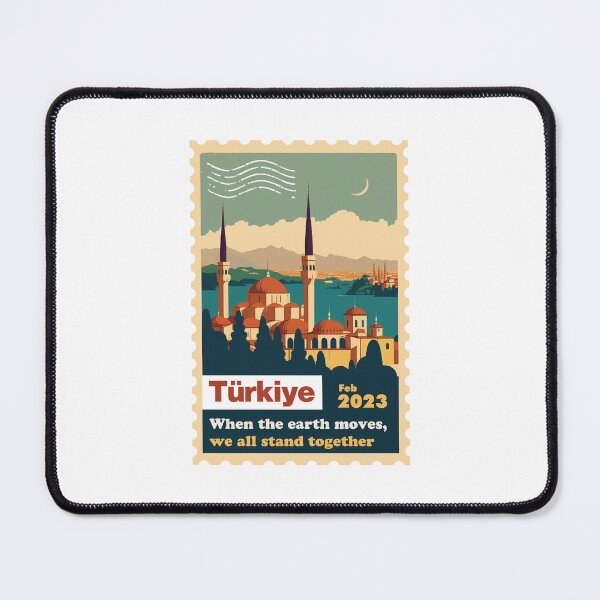Item preview, earthquake turkey designed and sold by Mqyou.