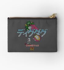 Dig Dug '82 Studio Pouch