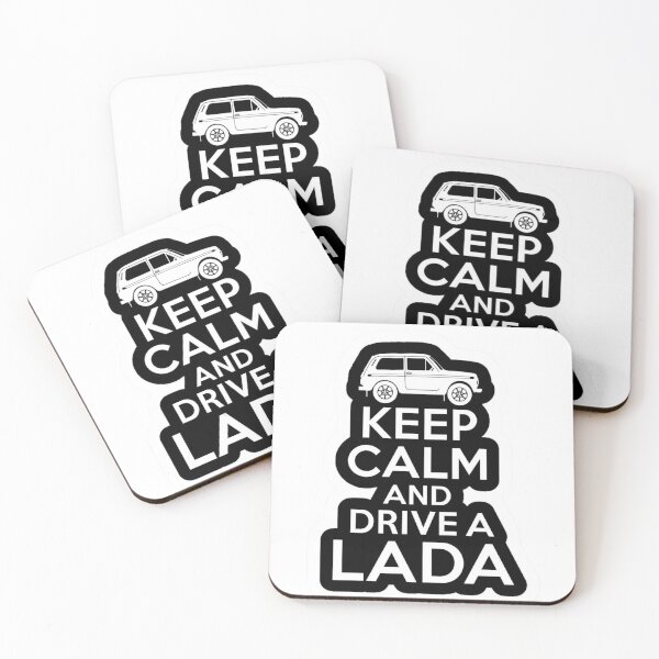 Item preview, Drive Lada designed and sold by Mizzey Meerkat.