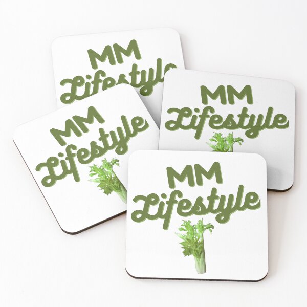 Item preview, MM Lifestyle with celery designed and sold by Noefly.