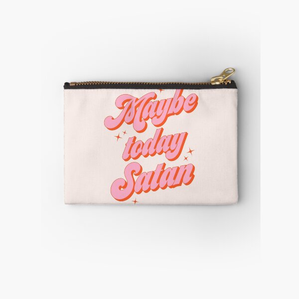 Item preview, Maybe today Satan? designed and sold by karanwashere.