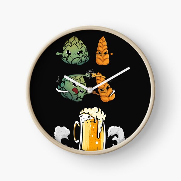Item preview, Hops & Malt Fusion to Beer - Funny designed and sold by ChrisFeil.