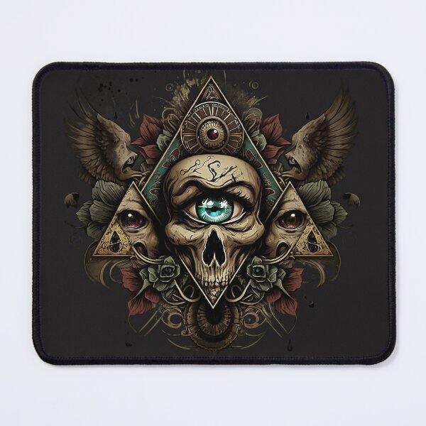 Item preview, Mystic order of the Cyclops designed and sold by bobbobroberts.