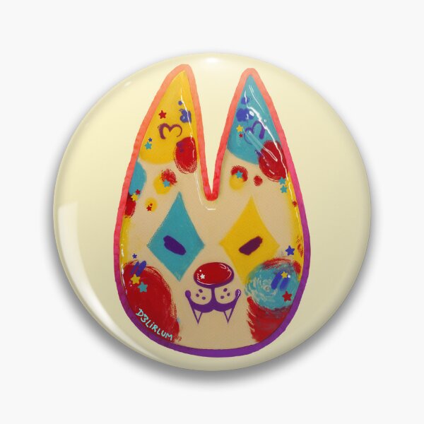 Item preview, cat clown! designed and sold by d3lirlum.