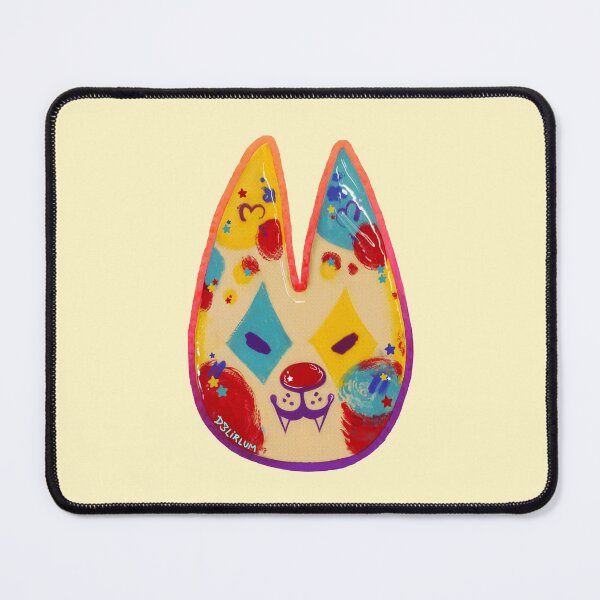 Item preview, cat clown! designed and sold by d3lirlum.