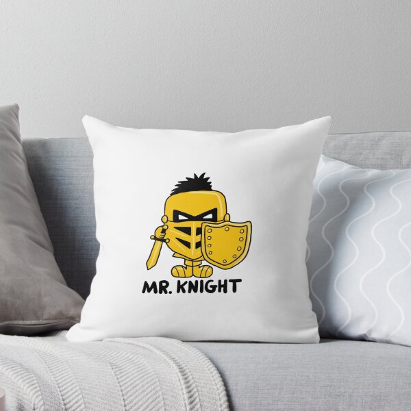 Item preview, Mr. Knight |  Go Knights. Charge On. designed and sold by chargeon.