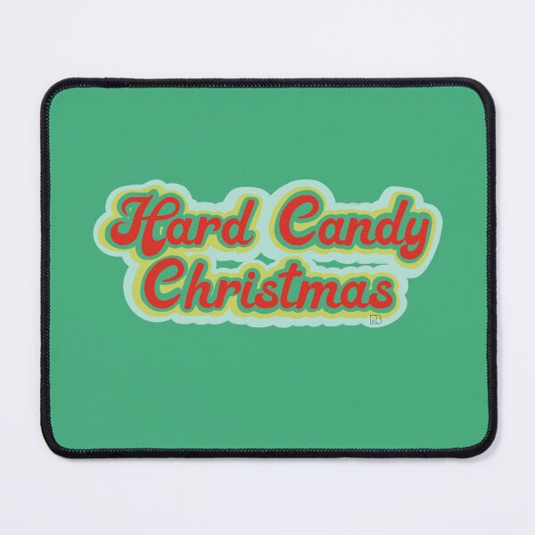 Item preview, Hard Candy Christmas designed and sold by RooBooCo.