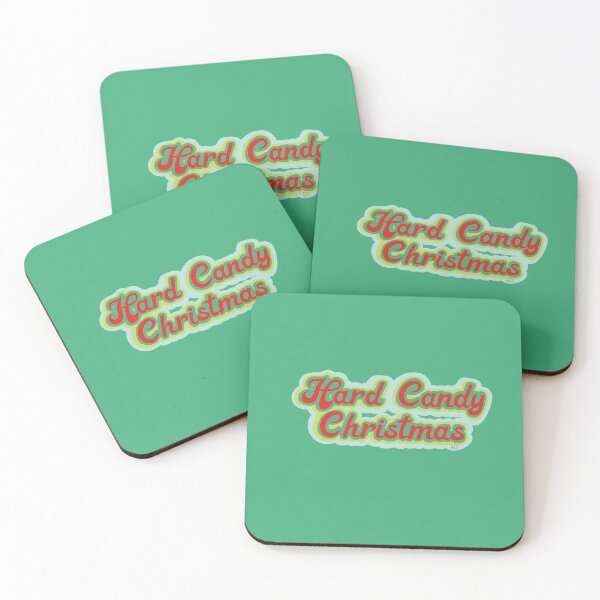 Item preview, Hard Candy Christmas designed and sold by RooBooCo.