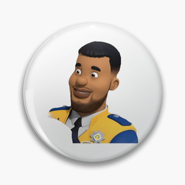 Item preview, funny fireman sam designed and sold by saeedsaeed.
