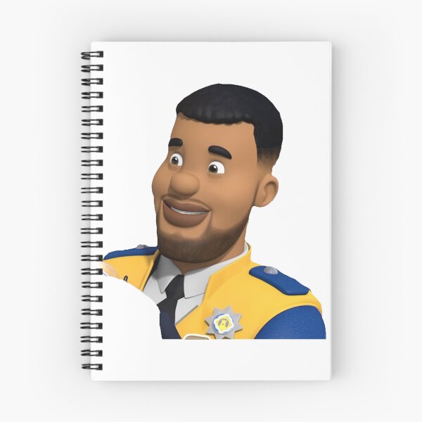Item preview, funny fireman sam designed and sold by saeedsaeed.