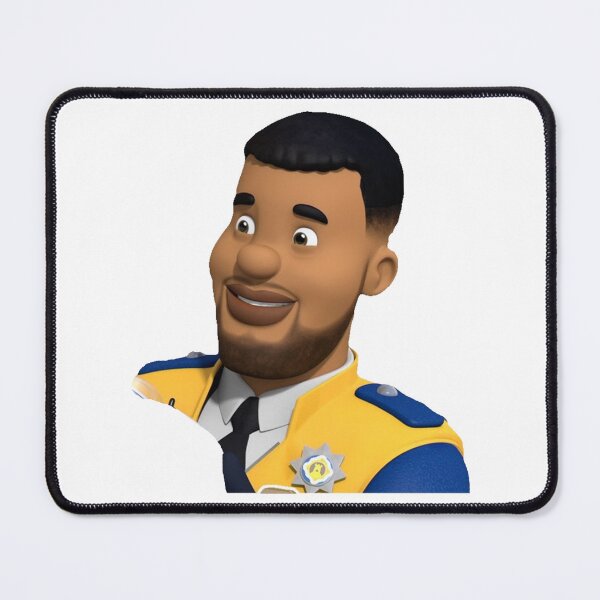 Item preview, funny fireman sam designed and sold by saeedsaeed.