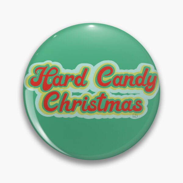 Item preview, Hard Candy Christmas designed and sold by RooBooCo.