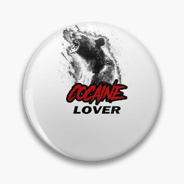 Item preview, cocaine bear movie sticker designed and sold by creativearzoo.