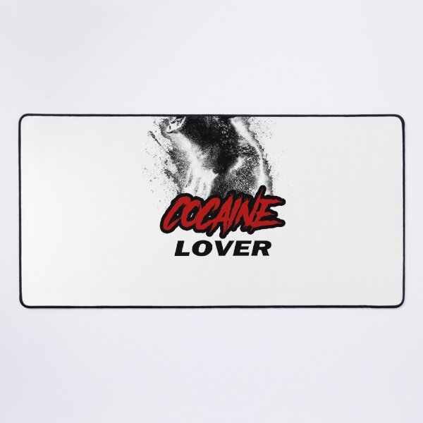 Item preview, cocaine bear movie sticker designed and sold by creativearzoo.