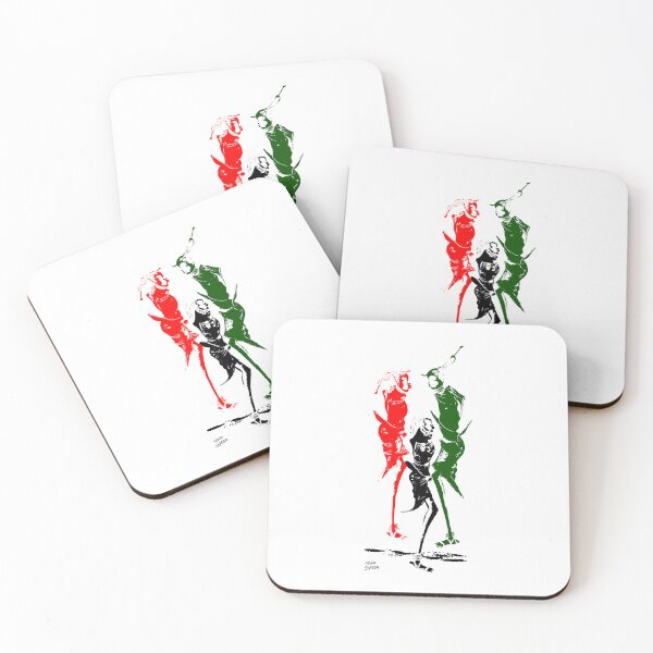 Item preview, Maasai; Jumping Dance, designed and sold by StickerApe.