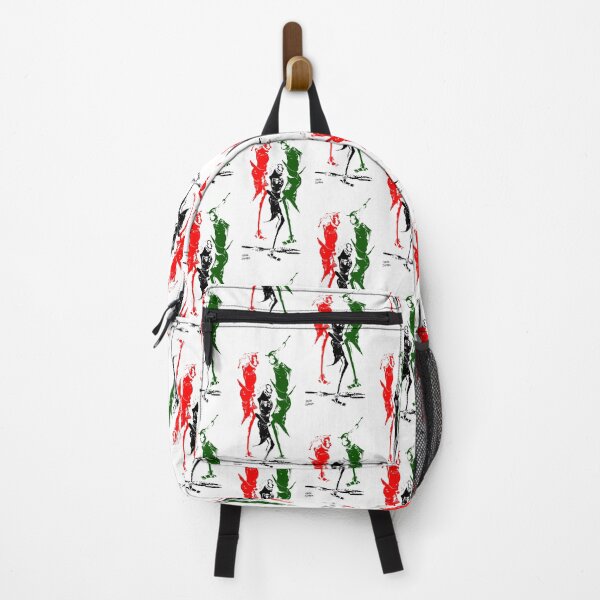 Item preview, Maasai; Jumping Dance, designed and sold by StickerApe.