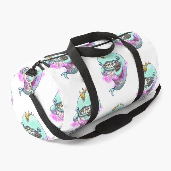 Item preview, Snacking Space Whale designed and sold by TimeSkiff.