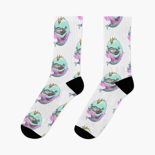 Item preview, Snacking Space Whale designed and sold by TimeSkiff.